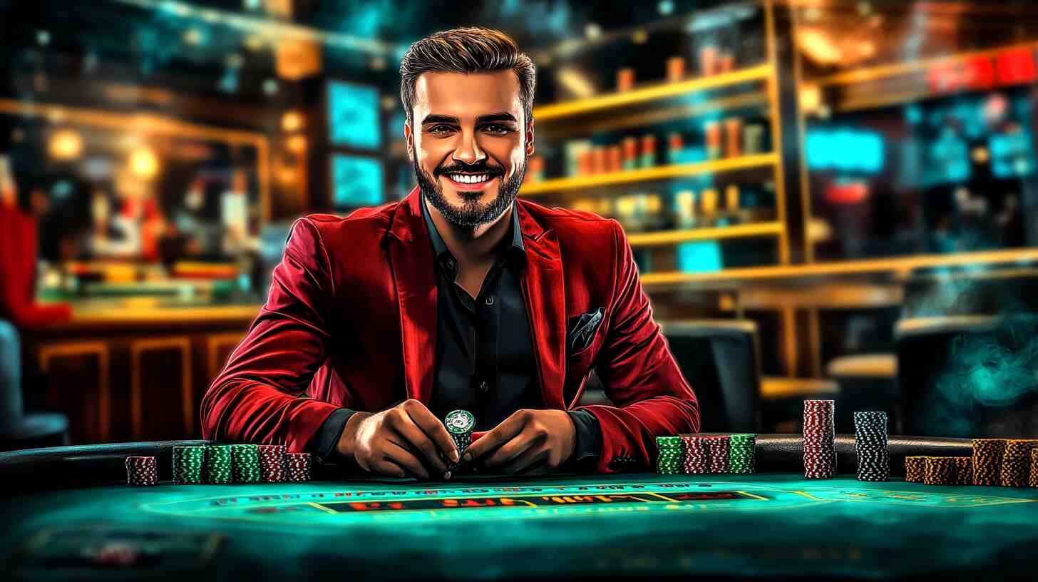 Juegos de casino ALANOBET
                                  